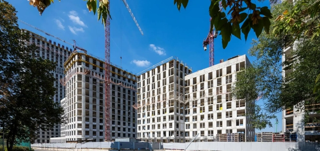 Купить квартиру в районе Нижегородский в Москве. Вариант № 15239, 8, площадь - квм, цена 19900000.0000 рублей