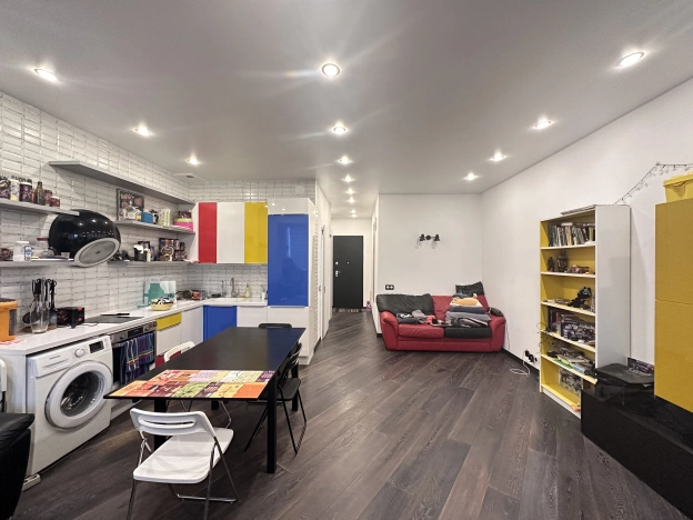 Купить однокомнатную квартиру в районе Московский в Санкт-Петербурге. Вариант № 14573, 1, площадь -  квм, цена 14990000 рублей