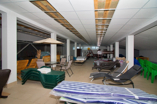 Купить коммерческую недвижимость свободного назначения в Гусь-Хрустальном. Вариант № 10662805, 39, площадь - квм, цена 40000000 рублей