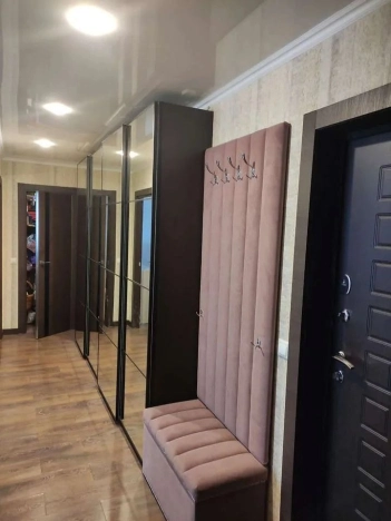 Купить двухкомнатную квартиру на улице Центральная в Щёлкове. Вариант № 2095, 3, площадь - квм, цена 9400000 рублей