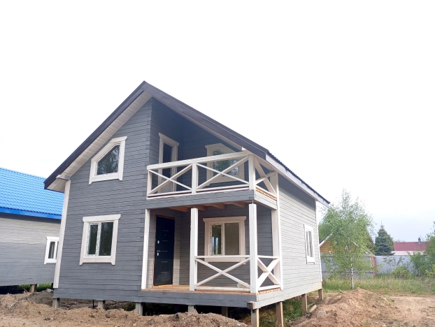 Купить дом в Видном. Вариант № 19325, 2, площадь -  квм, цена 5000000 рублей