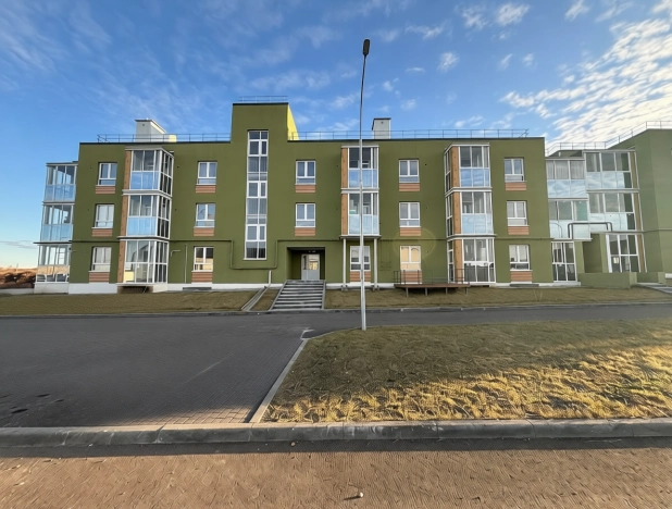 Купить двухкомнатную квартиру на улице Пионерская в Республике Башкортостан. Вариант № 10141838, 1, площадь -  квм, цена 6175008 рублей