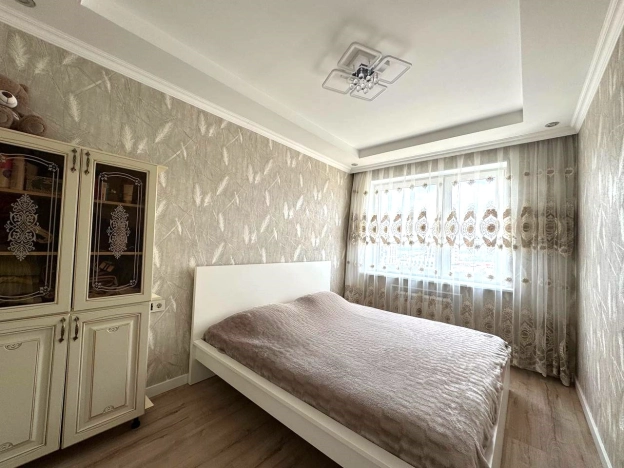 Купить двухкомнатную квартиру на вторичке в Видном. Вариант № 1379015, 4, площадь -  квм, цена 12500000 рублей