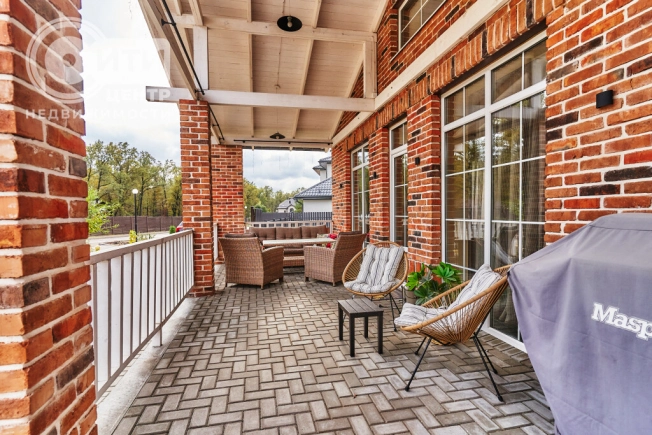 Купить дом в Воронеже. Вариант № 14996, 3, площадь -  квм, цена 25800000 рублей