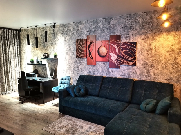 Купить четырехкомнатную квартиру в районе Октябрьский в Новосибирске. Вариант № 6334, 20, площадь -  квм, цена 17500000 рублей