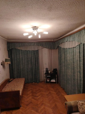 Купить однокомнатную квартиру на улице Кедрова в Москве. Вариант № 5841473, 2, площадь -  квм, цена 5500000 рублей