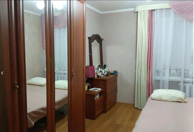 . Вариант № 18536, 3, площадь - 53.7 квм, цена 4270000 рублей