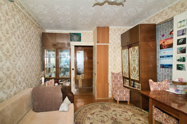 Купить квартиру на улице проспект Строителей в Владимире. Вариант № 19942, 9, площадь -  квм, цена 4650000 рублей