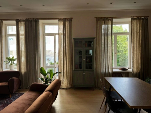 Купить квартиру в Москве. Вариант № 8177022, 0, площадь -  квм, цена 56000000 рублей