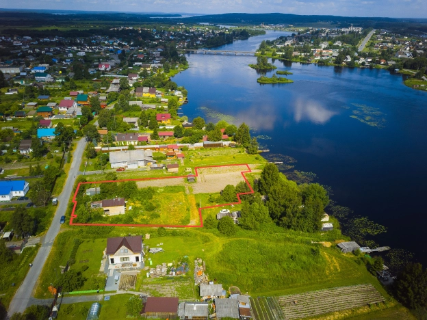 Купить земельный участок в районе Соломенное в Петрозаводске. Вариант № 2334, 14, площадь -  квм, цена 11000000 рублей