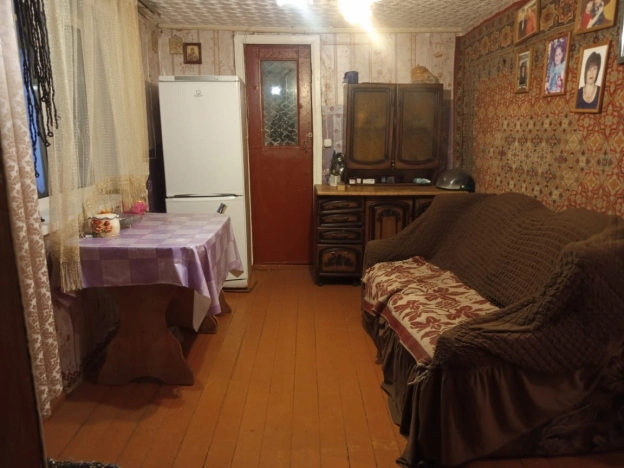 Купить дом на улице Колхозная в Пензенской области. Вариант № 4162, 12, площадь - квм, цена 1299999 рублей