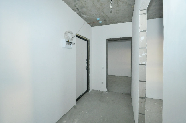 Купить двухкомнатную квартиру в ЖК Квартал «Сосновый бор» РАСЦВЕТАЙ в Новосибирской области. Вариант № 6057, 15, площадь -  квм, цена 5520000 рублей