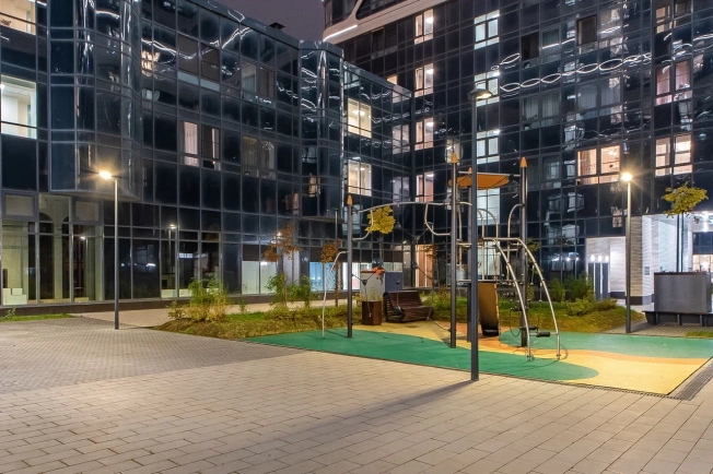 Купить квартиру в Москве. Вариант № 9806554, 37, площадь -  квм, цена 36000000 рублей