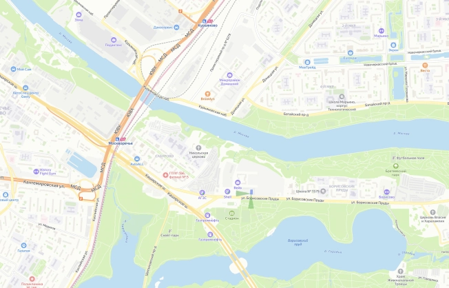 Купить квартиру в Москве. Вариант № 9890041, 1, площадь -  квм, цена 14300000 рублей