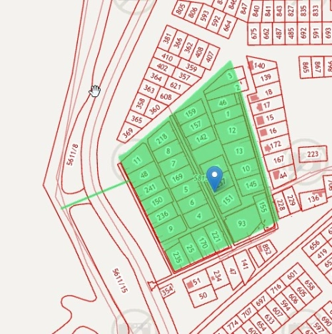 . Вариант № 5031, 0, площадь -  квм, цена 2000000 рублей