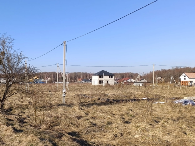 Купить земельный участок на улице Озерная в Калининградской области. Вариант № 38968, 7, площадь -  квм, цена 450000 рублей