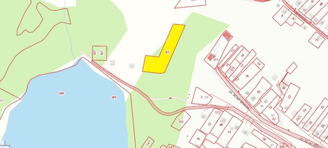 Купить дом на улице Набережная в Тюменской области. Вариант № 55828, 5, площадь -  квм, цена 500000 рублей