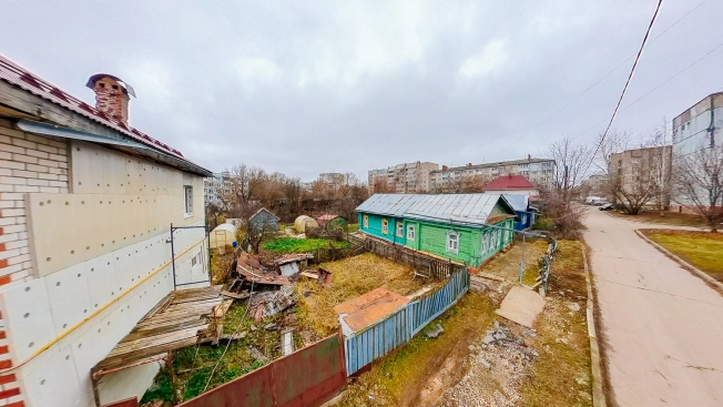 Купить земельный участок на улице Бакулинская в Владимире. Вариант № 3813, 18, площадь -  квм, цена 10500000 рублей