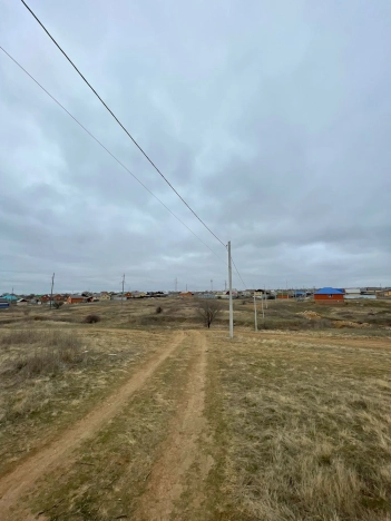 Купить земельный участок в Республике Калмыкия. Вариант № 6411, 5, площадь -  квм, цена 450000 рублей