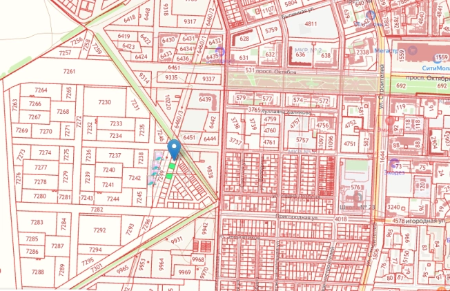 Купить земельный участок в Стерлитамаке. Вариант № 6879, 4, площадь -  квм, цена 3900000 рублей