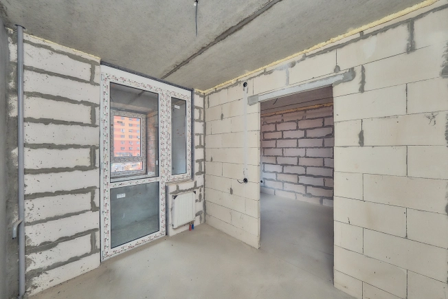 Купить Студию в Рязани. Вариант № 9878444, 3, площадь - квм, цена 3000000 рублей