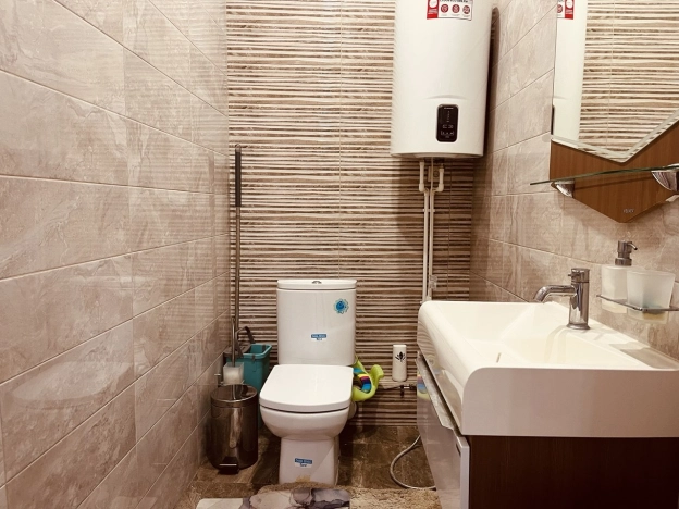 Купить трехкомнатную квартиру на улице Железнякова в Белгороде. Вариант № 3468806, 17, площадь - квм, цена 18000000 рублей