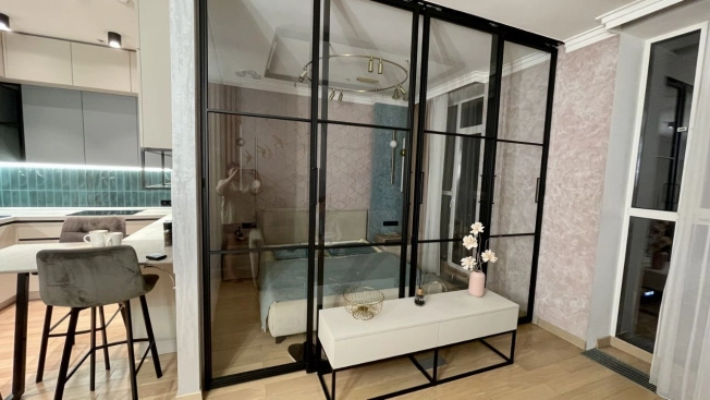 Купить однокомнатную квартиру на улице Петра Кончаловского в Москве. Вариант № 10984586, 10, площадь - квм, цена 21999000 рублей