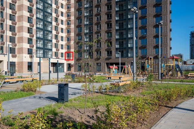 Купить квартиру в Москве. Вариант № 5569466, 1, площадь -  квм, цена 26182320 рублей