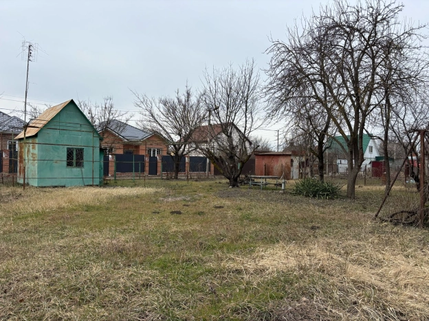 Купить земельный участок в Краснодаре. Вариант № 26213, 1, площадь - квм, цена 2000000.0000 рублей