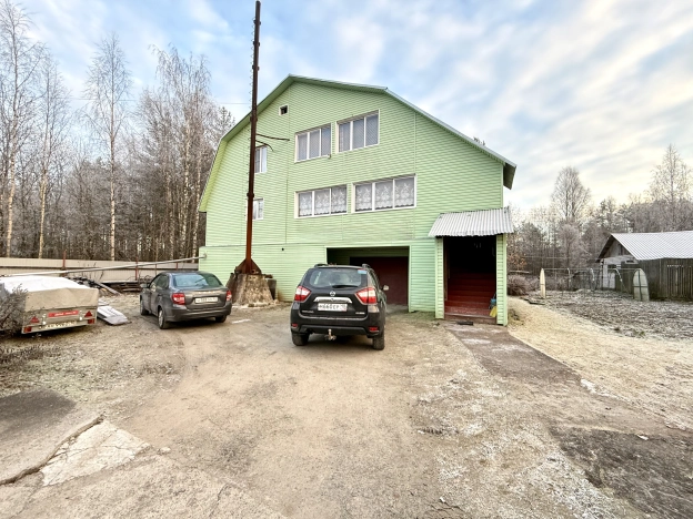 Купить дом в Суоярви. Вариант № 9445614, 45, площадь -  квм, цена 8200000 рублей