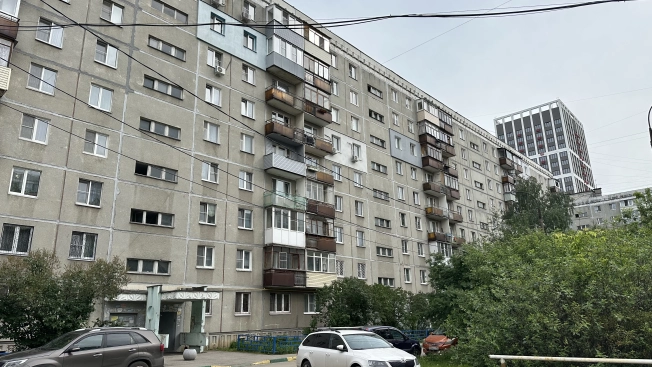 . Вариант № 48516, 13, площадь - 63.9 квм, цена 9290000 рублей