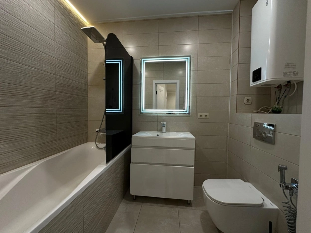 Купить двухкомнатную квартиру в ЖК Рекорд-2 в Краснодаре. Вариант № 4843885, 15, площадь -  квм, цена 11500000 рублей