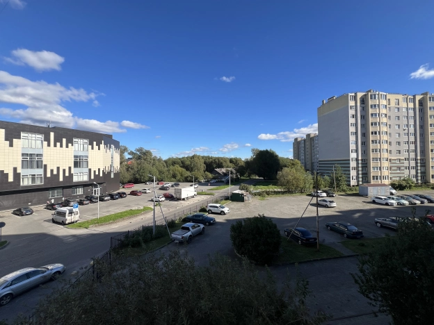 Купить однокомнатную квартиру в районе Московский в Калининграде. Вариант № 5523620, 8, площадь -  квм, цена 4390000 рублей