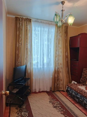 Купить трехкомнатную квартиру на улице Ильи Мухачева в Бийске. Вариант № 19752, 4, площадь -  квм, цена 5280000 рублей