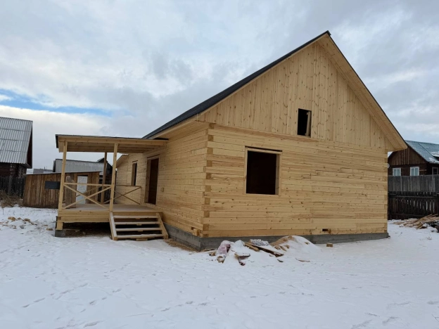 Купить дом в Республике Бурятия. Вариант № 10582741, 11, площадь - квм, цена 8300000 рублей