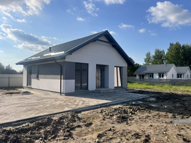 Купить дом на улице Ореховая в Калининградской области. Вариант № 38912, 32, площадь -  квм, цена 6999000 рублей