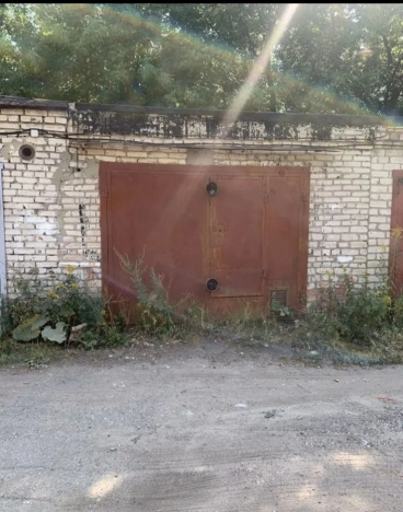 Купить гараж на улице Горького в Владимире. Вариант № 6110, 1, площадь - квм, цена 530000 рублей