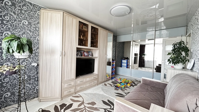 Купить квартиру на улице Верхняя Дуброва в Владимире. Вариант № 8905, 31, площадь -  квм, цена 5800000 рублей