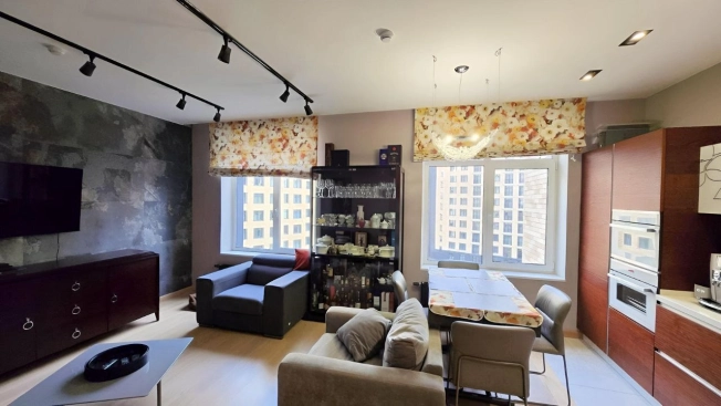 Купить квартиру в Москве. Вариант № 8944163, 6, площадь - квм, цена 43000000 рублей