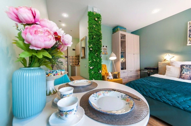 Снять квартиру в Москве. Вариант № 2113971, 6, площадь -  квм, цена 50000 рублей