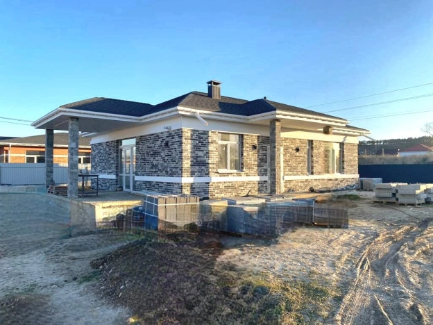 Купить дом на улице 32-я  Коллективных Садов в Симферополе. Вариант № 6102, 5, площадь -  квм, цена 18000000 рублей