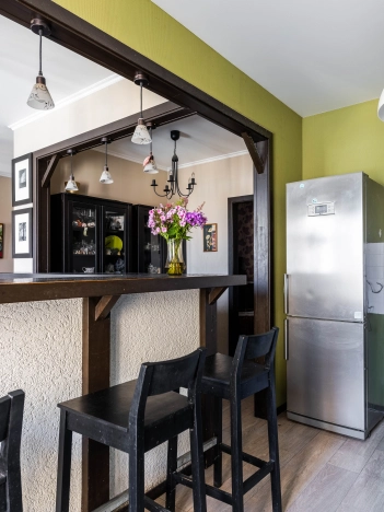 Купить пятикомнатную квартиру в Санкт-Петербурге. Вариант № 355363, 13, площадь -  квм, цена 27000000 рублей