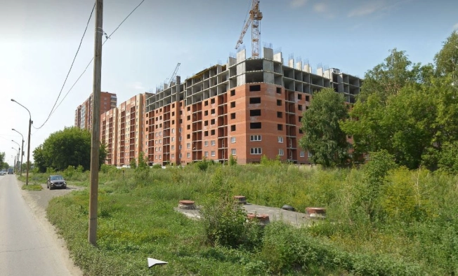 Купить квартиру в новостройках в Новосибирске. Вариант № 8634, 3, площадь -  квм, цена 6980000 рублей