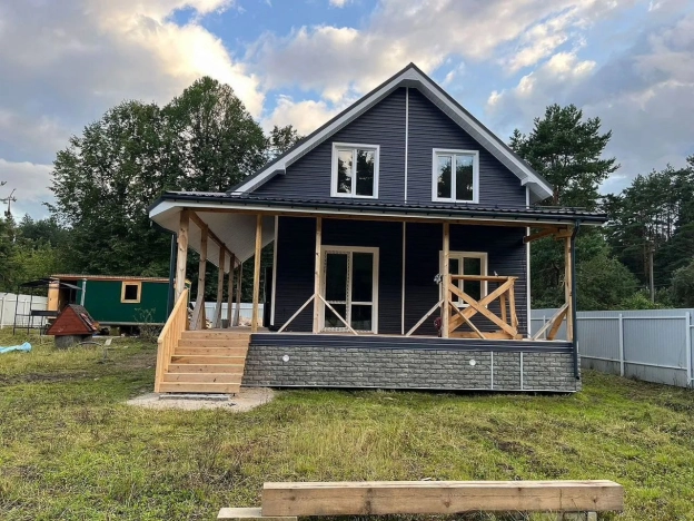 Купить дом в Москве. Вариант № 6160288, 1, площадь -  квм, цена 17300000 рублей