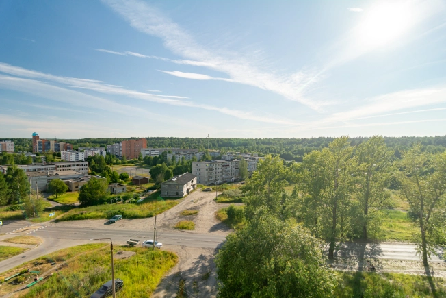 Купить однокомнатную квартиру в Республике Карелия. Вариант № 1040602, 12, площадь -  квм, цена 2990000 рублей