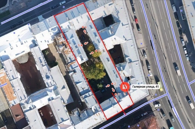 Купить двухкомнатную квартиру у метро Девяткино в Санкт-Петербурге. Вариант № 4017104, 18, площадь -  квм, цена 15400000 рублей