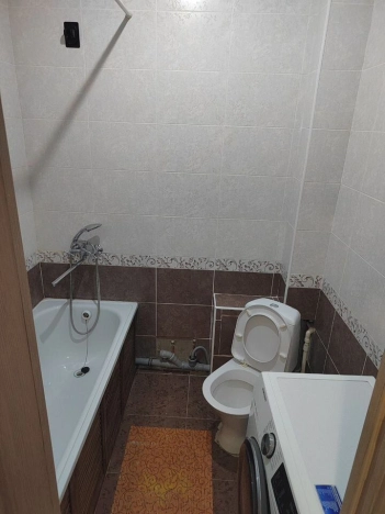 Купить однокомнатную квартиру в Микрорайоне 11-й в Белгороде. Вариант № 2762826, 11, площадь -  квм, цена 4500000 рублей