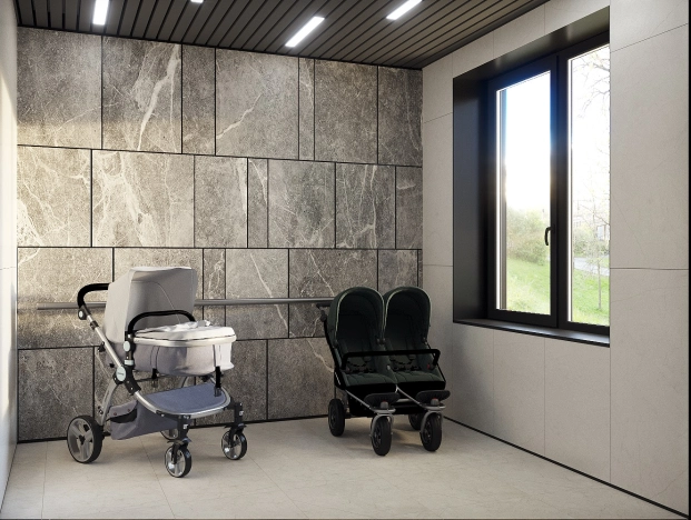 Купить квартиру в ЖК Аквартал Архангельск в Архангельске. Вариант № 3414976, 9, площадь -  квм, цена 4110880 рублей