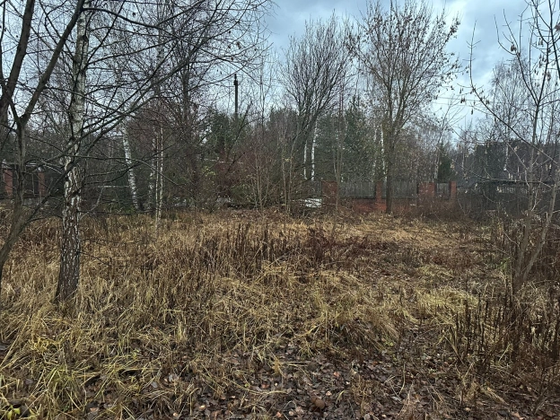 Купить земельный участок в Химках. Вариант № 17897, 1, площадь -  квм, цена 18200000 рублей