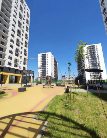 Купить двухкомнатную квартиру на вторичке в Пензенской области. Вариант № 18041, 7, площадь -  квм, цена 4400000 рублей